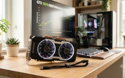 GTX 1070 Benchmark in 2026: Is This Legacy GPU Still Worth It?