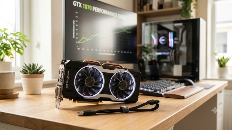 Modern Gaming Performance and 1070 Benchmark Analysis