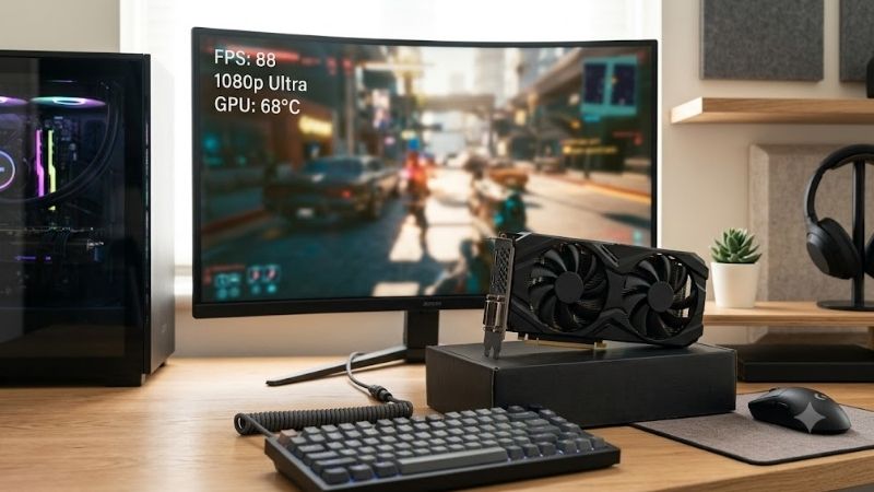 GTX 1660 Super Performance Analysis in 2026