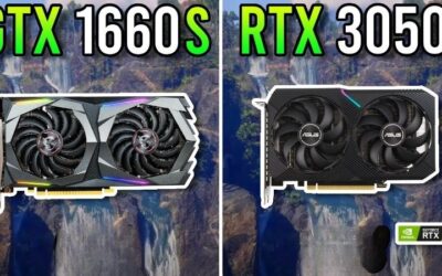 1660 Super vs 3050 in 2026: Both Supported, Only One Has DLSS