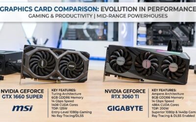 1660 Super vs 3060 Ti: The Ultimate 2026 GPU Comparison