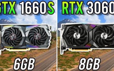 1660 vs 3060: The Simple Answer for Budget Gamers in 2026