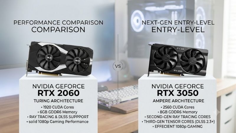 Technical Specifications and Architectural Differences