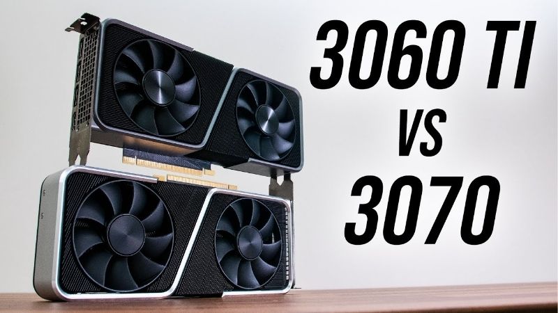 3060 Ti vs 3070 in 2026: Same Die, Same Bus, One Real Gap