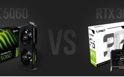 3060 vs 5060: Should You Upgrade Your GPU in 2026?