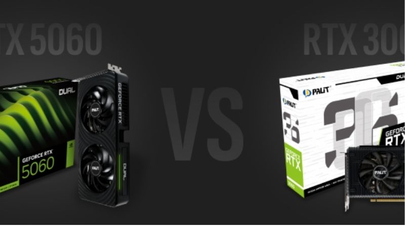 3060 vs 5060: Should You Upgrade Your GPU in 2026?