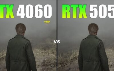 4060 vs 5050: Is the Newer Budget GPU Worth It in 2026?