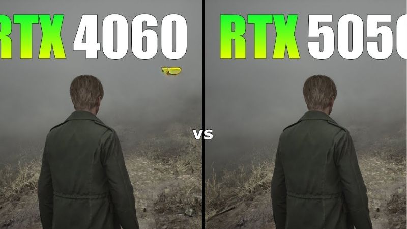4060 vs 5050: Is the Newer Budget GPU Worth It in 2026?