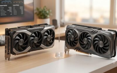 4080 Super Vs 9070 Xt: Ultimate 2026 High-End GPU Battle