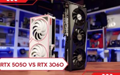 5050 vs 3060: Newer Speed or More VRAM in 2026?