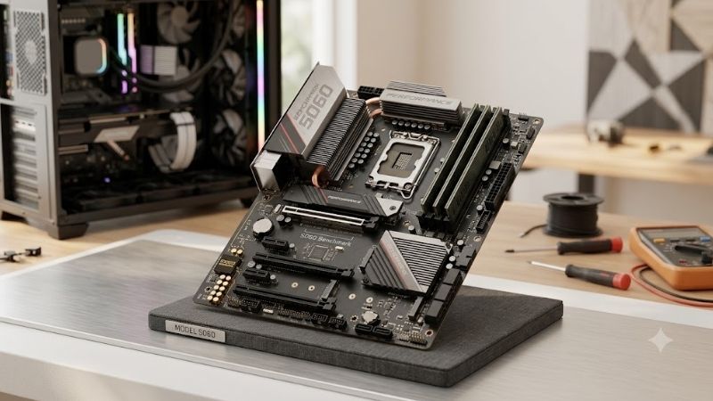 Inside the RTX 5060 Architecture and Specs