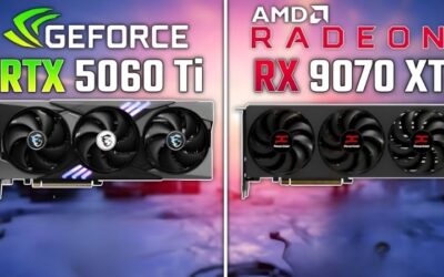 5060 Ti 16GB vs 9070 XT: Which GPU Truly Wins in 2026?