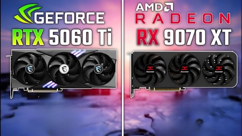 5060 Ti 16GB vs 9070 XT: Which GPU Truly Wins in 2026? 5060 Ti 16GB vs 9070 XT: Which GPU Truly Wins in 2026?