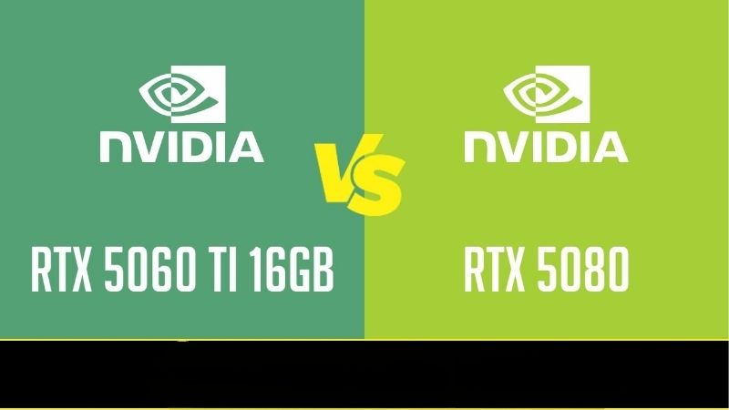 5060 Ti vs 5080: How Much Nvidia GPU Do You Need in 2026? 5060 Ti vs 5080: How Much Nvidia GPU Do You Need in 2026?