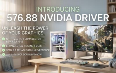 576.88 Nvidia Driver Review: Benchmarks & GPU Value in 2026