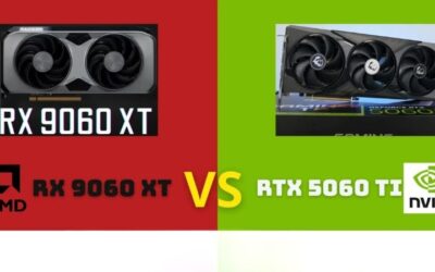 9060 XT 16GB vs 5060 Ti 8GB: Which GPU Wins in 2026?