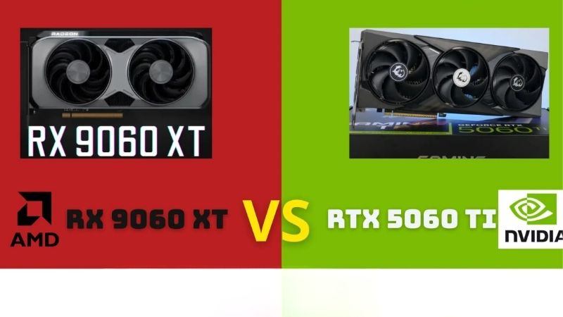 9060 XT 16GB vs 5060 Ti 8GB: Which GPU Wins in 2026?