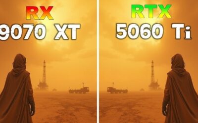 9070 XT vs 5060 Ti: Is the Upgrade Worth It in 2026?
