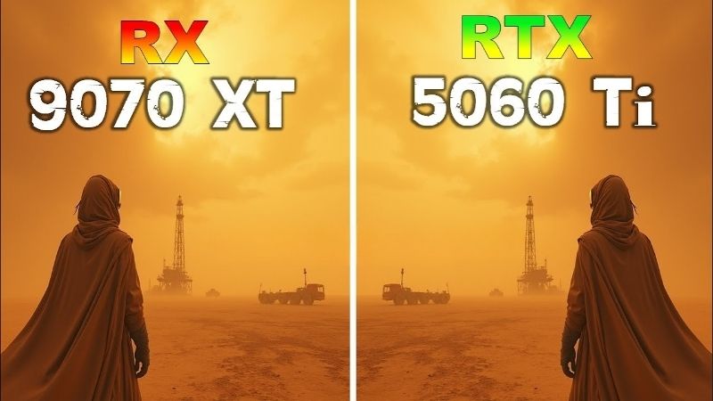 9070 XT vs 5060 Ti: Is the Upgrade Worth It in 2026?