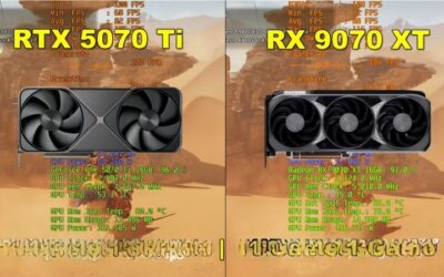 9070 XT vs 5070 Ti Benchmark: Which GPU Wins in 2026?