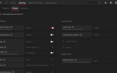 AMD Adrenalin Settings Guide: Best Options to Enable 2026