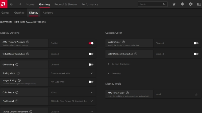 AMD Adrenalin Settings Guide: Best Options to Enable 2026