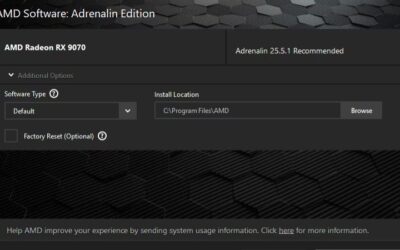 AMD Driver Auto-Detect Tool Review: Is It Worth Using?
