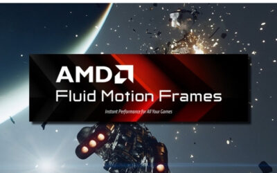 AMD Fluid Motion Frames Review: Is This Free FPS Boost Good?