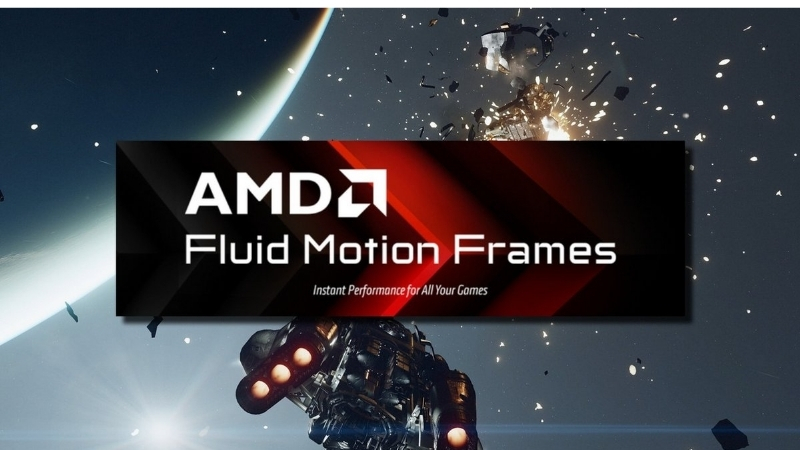 AMD Fluid Motion Frames Review: Is This Free FPS Boost Good?