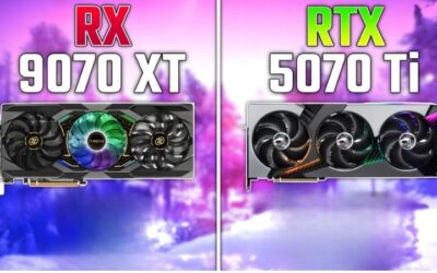 AMD Radeon 9070 XT vs 5070 Ti: Which 16GB GPU Wins?