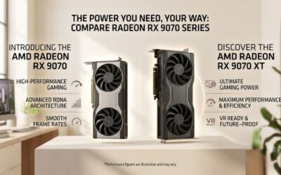 Amd Radeon Rx 9070 Vs 9070 Xt: Ultimate 2026 GPU Comparison