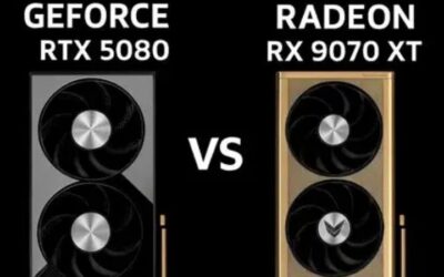 AMD Radeon RX 9070 XT vs 5080: Value or 4K Power in 2026
