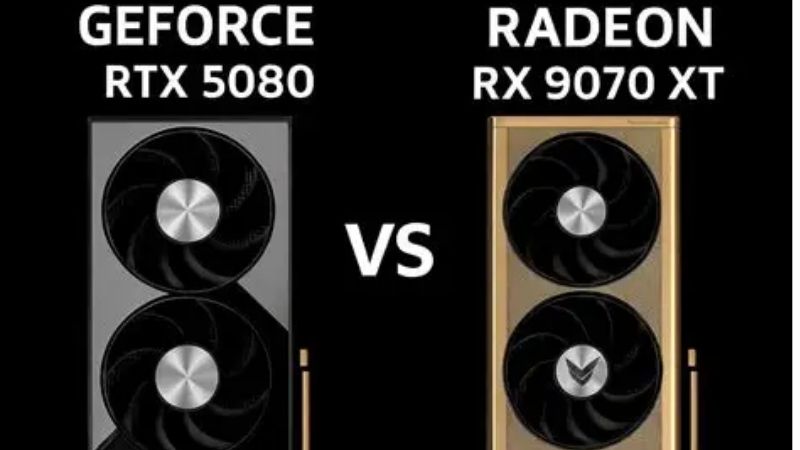 AMD Radeon RX 9070 XT vs 5080: Value or 4K Power in 2026 AMD Radeon RX 9070 XT vs 5080: Value or 4K Power in 2026