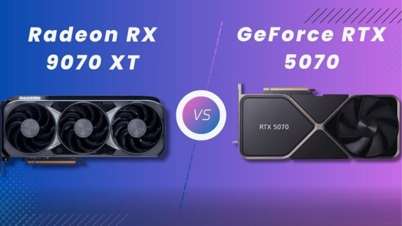 AMD RX 9070 XT 16GB vs 5070: Which GPU Wins in 2026?