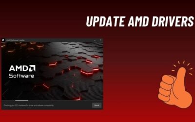 AMD Update Graphics Drivers: Best Methods and Fixes