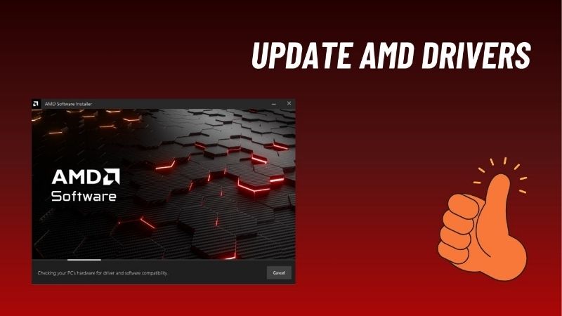 AMD Update Graphics Drivers: Best Methods and Fixes