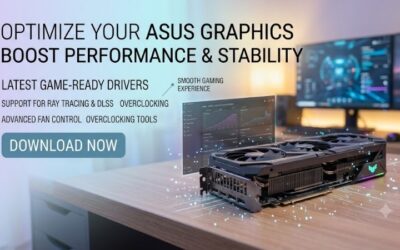 Asus Graphics Drivers: Complete 2026 Optimization Review