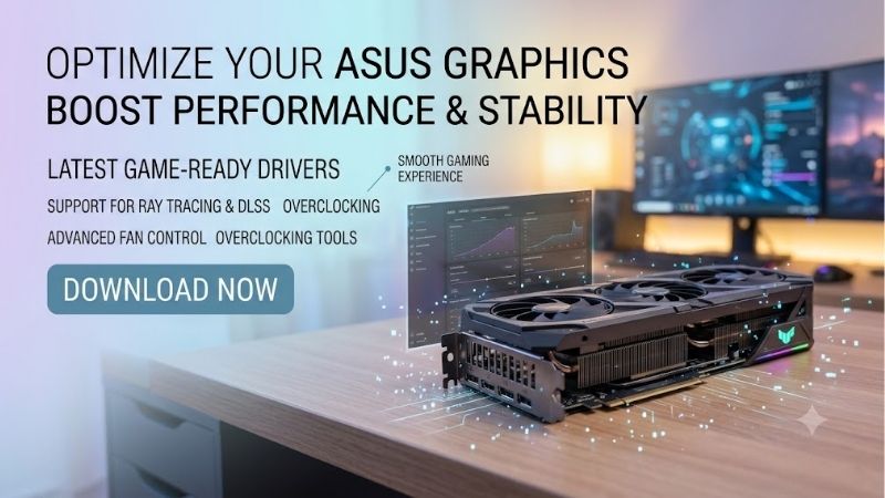 Evaluating the Core Capabilities of Asus Graphics Drivers in 2026
