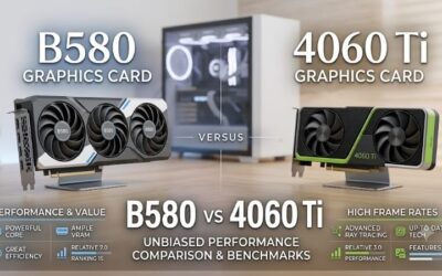 B580 Vs 4060 Ti: Which 1440p GPU Should You Buy in 2026?