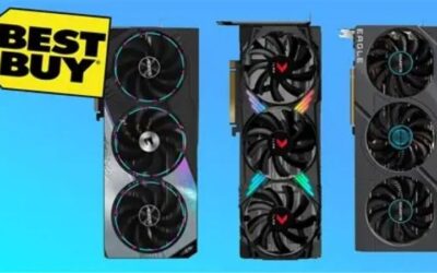 Best Buy GPU 2026: Top Graphics Cards for Every Budget