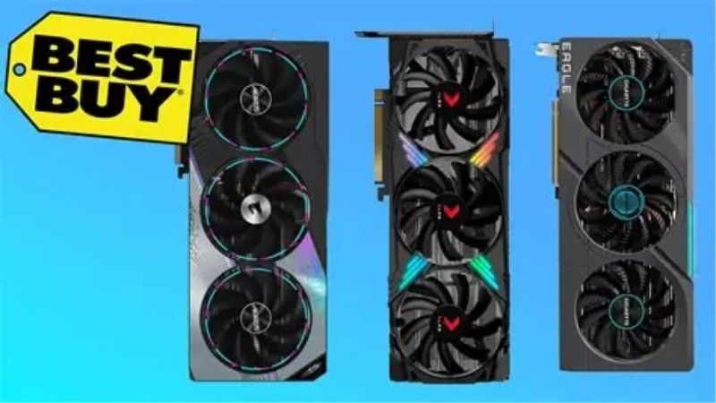 Best Buy GPU 2026: Top Graphics Cards for Every Budget