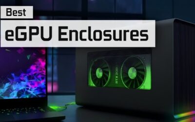 Best eGPU Enclosure 2026: Top Docks for Every Laptop Type