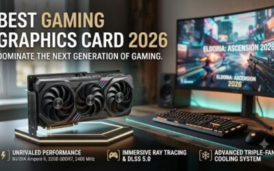 Best Gaming Graphics Card 2026: Top GPU Picks & Buying Guide