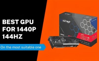 Best GPU for 1440p 144Hz in 2026: Tested Picks by Budget Tier