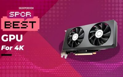 Best GPU for 4K Gaming in 2026: Top 5 Picks Tested & Ranked