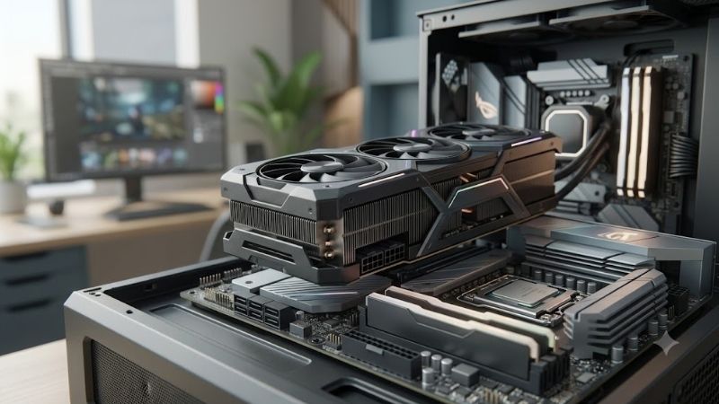 Quick Picks: Top GPU Recommendations for the Ryzen 7 9800X3D