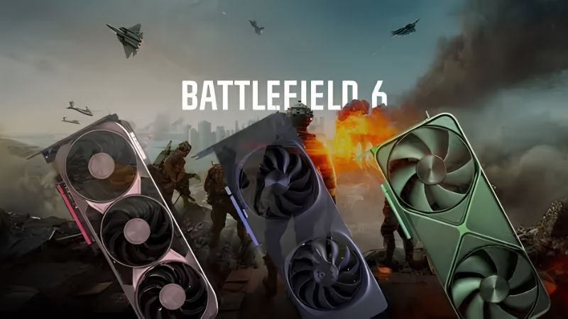 Best GPU for Battlefield 6 in 2026: Top Picks by Budget