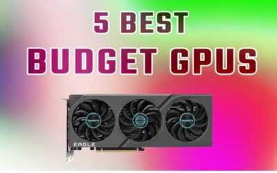 Best GPU for Gaming PC in 2026: Top Picks by Budget
