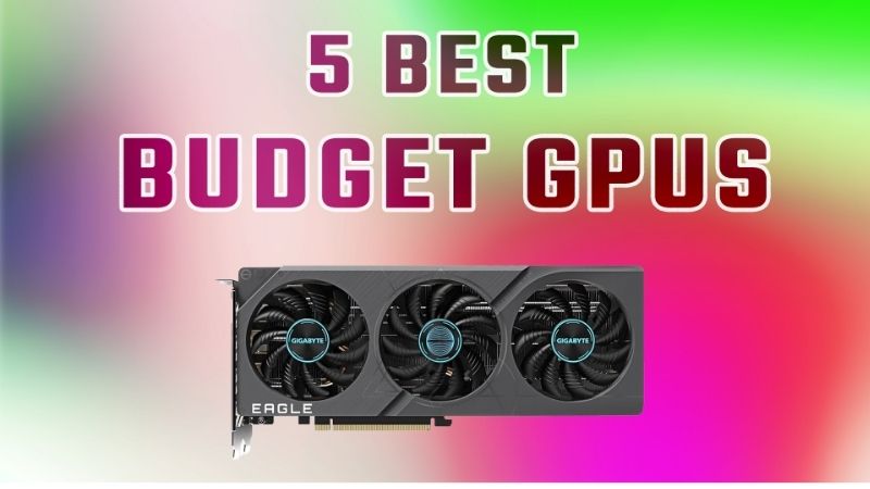 Best GPU for Gaming PC in 2026: Top Picks by Budget