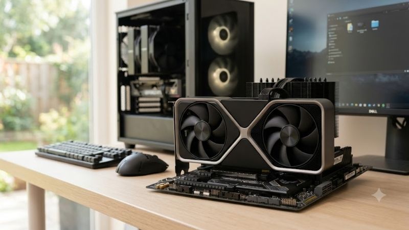 Why the Ryzen 5 5600X Still Needs a Powerful GPU Partner in 2026